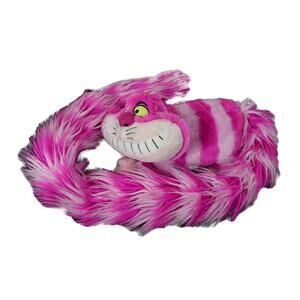 Vintage Disney Cheshire Cat Plushie from Alice in Wonderland